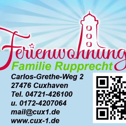 Logo da A. Rupprecht Ferienwohnungen & Ferienhäuser