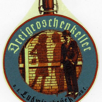 Logotipo de Dreigroschenkeller