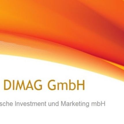 Logotipo de Dimag