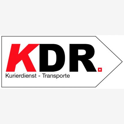 Logo fra KDR Kurierdienst
