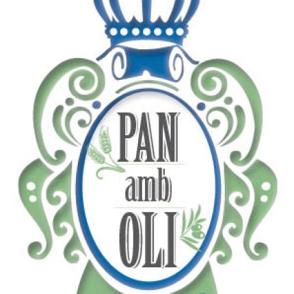 Logótipo de Pan amb Oli