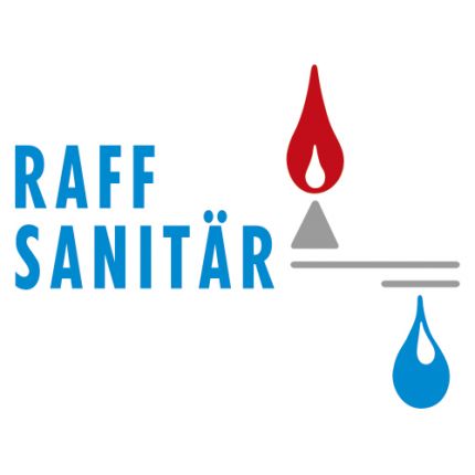 Logo van Raff Sanitär GmbH
