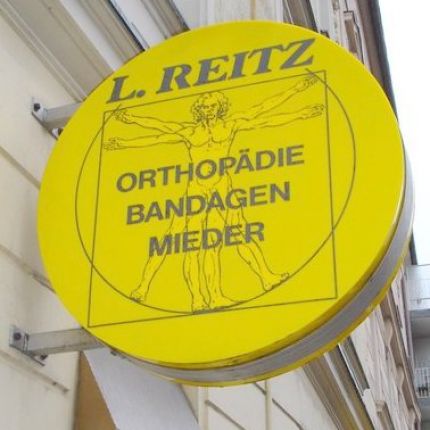 Logo fra L. Reitz GmbH