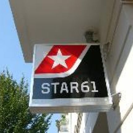 Logo from Star61 Computer & Notebooks