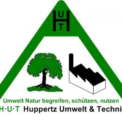 Logotyp från Huppertz Umwelt & Technik