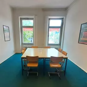 Berlin-Tempelhof Unterrichtsraum 1