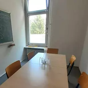 Berlin-Tempelhof Unterrichtsraum 2