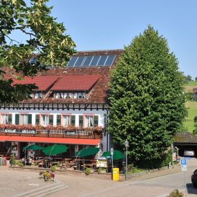 Bild von Gasthof und Hotel Hirschen