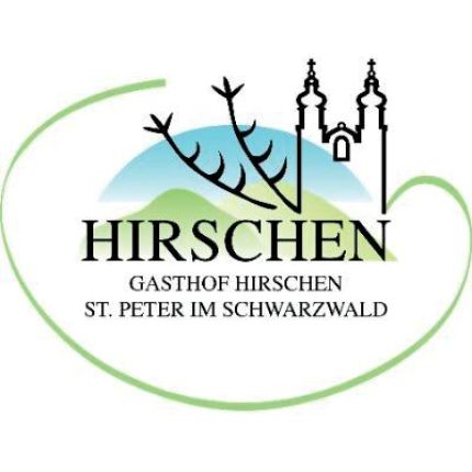 Logotyp från Gasthof und Hotel Hirschen
