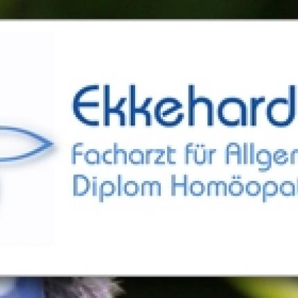 Logo fra Allgemeinmediziner Ekkehard Dahm