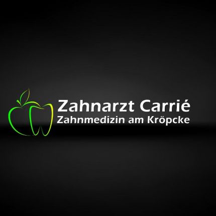 Logotyp från Zahnarzt Helmut Carrié