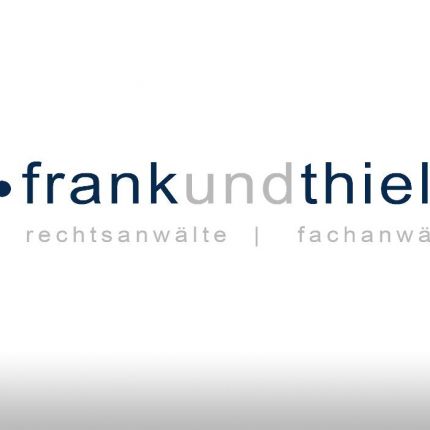 Logo von Rechtsanwälte frankundthiele