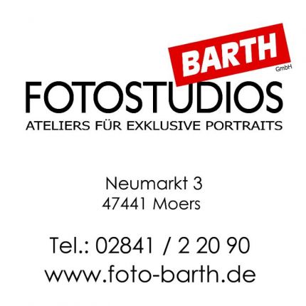 Logo fra Fotostudios Barth GmbH