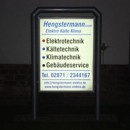 Logo od Hengstermann GMBH