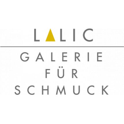 Logo van Lalic Galerie für Schmuck