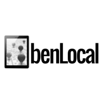 Logo da benlocal Online Marketing