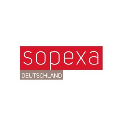 Logotyp från Sopexa S.A., Deutschland