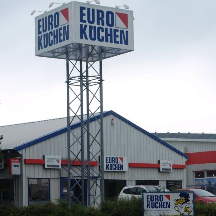 Logotipo de Euro Küchen Dresden GmbH