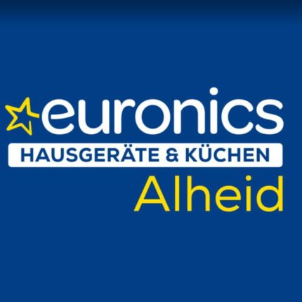 Logotyp från EURONICS Alheid