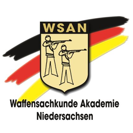 Logotyp från Waffensachkunde Akademie Niedersachsen -Verwaltungsanschrift-