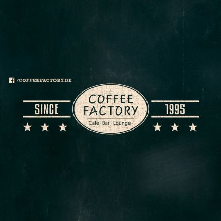 Logo von Coffee Factory