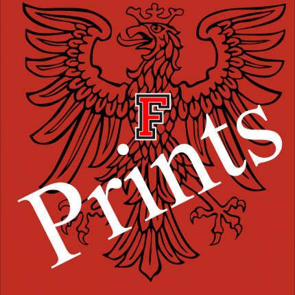 Logo da Fprints
