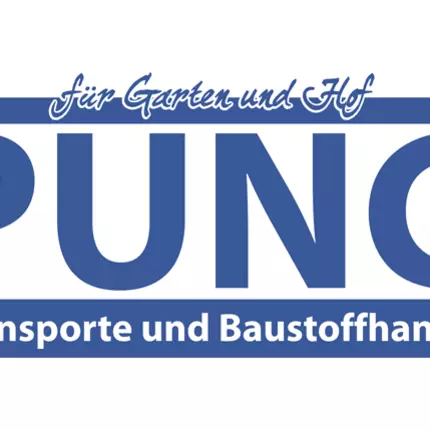 Logotyp från Pung Baustoffe GmbH