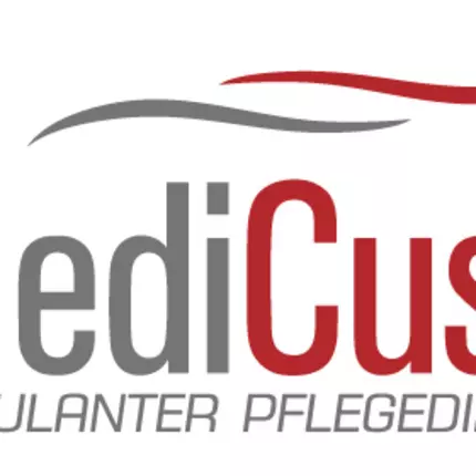 Logo van MediCuss GmbH Pflege- & Serviceteam