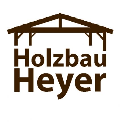 Logo van Holzbau-Heyer
