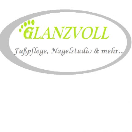 Logo von Glanzvoll Fußpflege & mehr