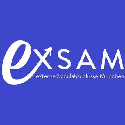 Logo od exSAM externe Schulabschlüsse München