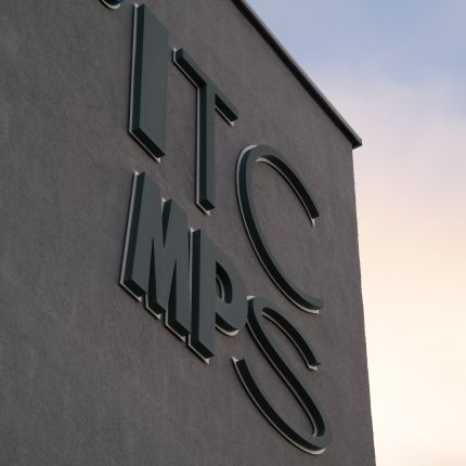 Logotyp från ITC Graf GmbH