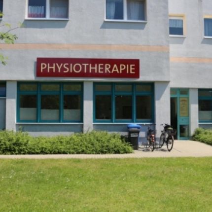 Logo de Physiotherapie am Humboldtring