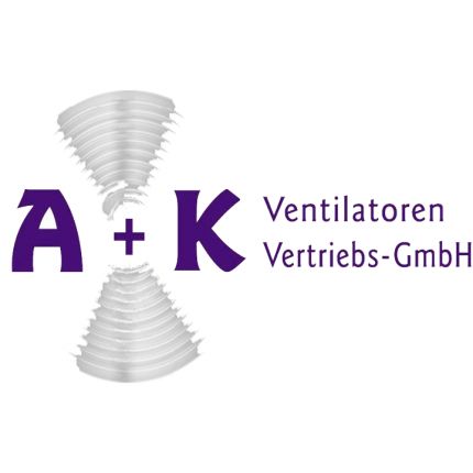 Logo von A+K Ventilatoren Vertriebs-GmbH