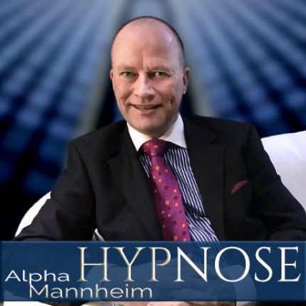 Logo from Alpha Hypnose Mannheim