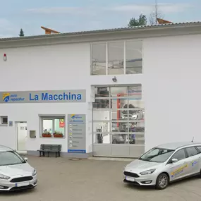 Bild von Autohaus La Macchina Inh. Stefan Tussing