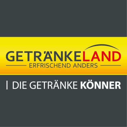 Logo from Getränkeland | DIE GETRÄNKEKÖNNER
