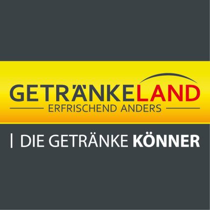 Logo fra Getränkeland | DIE GETRÄNKEKÖNNER