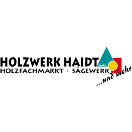 Logotyp från Holzwerk-Haidt GmbH