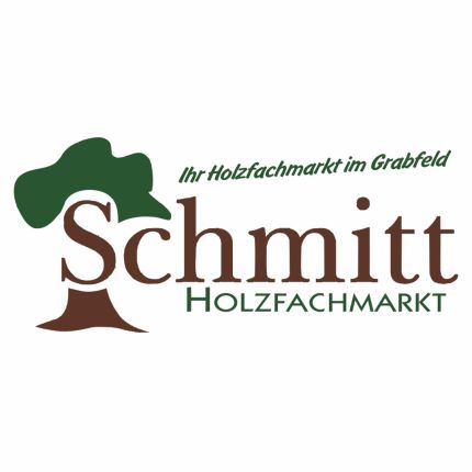 Logo fra Holzfachmarkt Schmitt