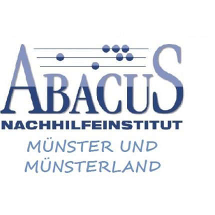 Logótipo de ABACUS-Nachhilfeinstitut Münster: Einzel-Nachhilfe zu Hause