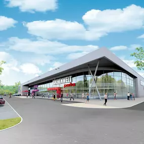 porta Küchenwelt Leipzig-Paunsdorf