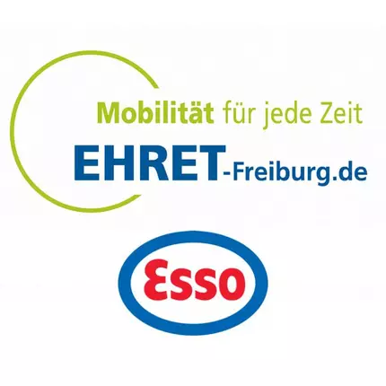 Logo da Esso Station Freiburg