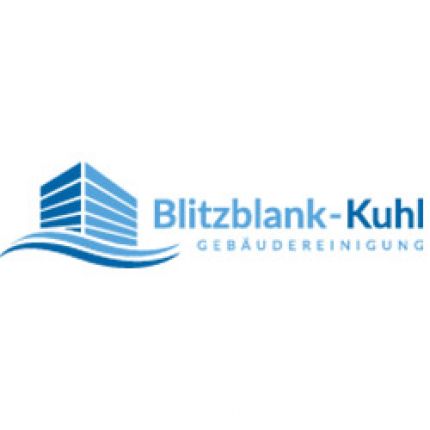 Logo von Gebäudereinigung Blitzblank-Kuhl