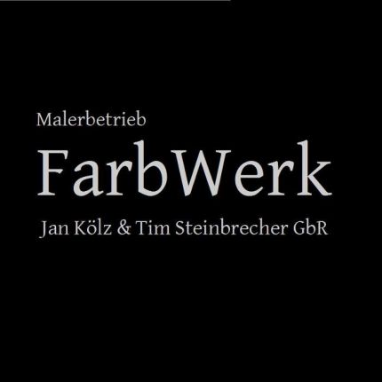 Logo da Malerbetrieb FarbWerk