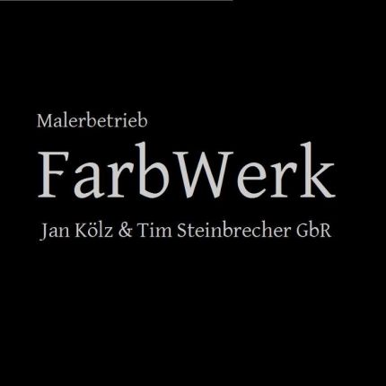 Logotipo de Malerbetrieb FarbWerk