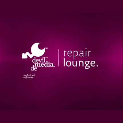 Logotyp från devilmedia repairlounge