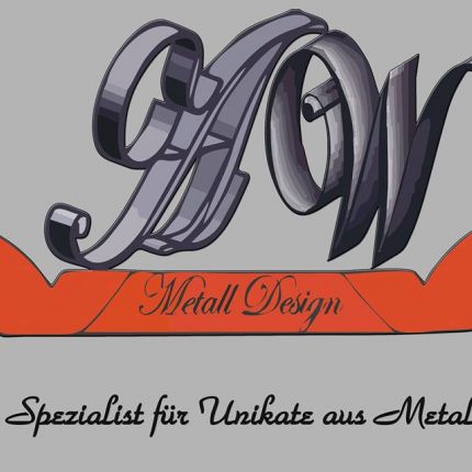 Logo da A.W Metall Design