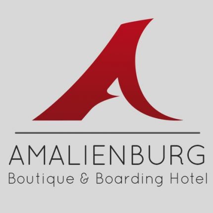 Logo from Amalienburg Boutique & Boarding Hotel