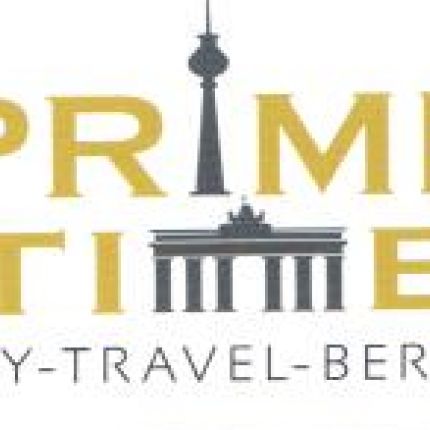 Logo von Primetime Gay-Travel-Berlin